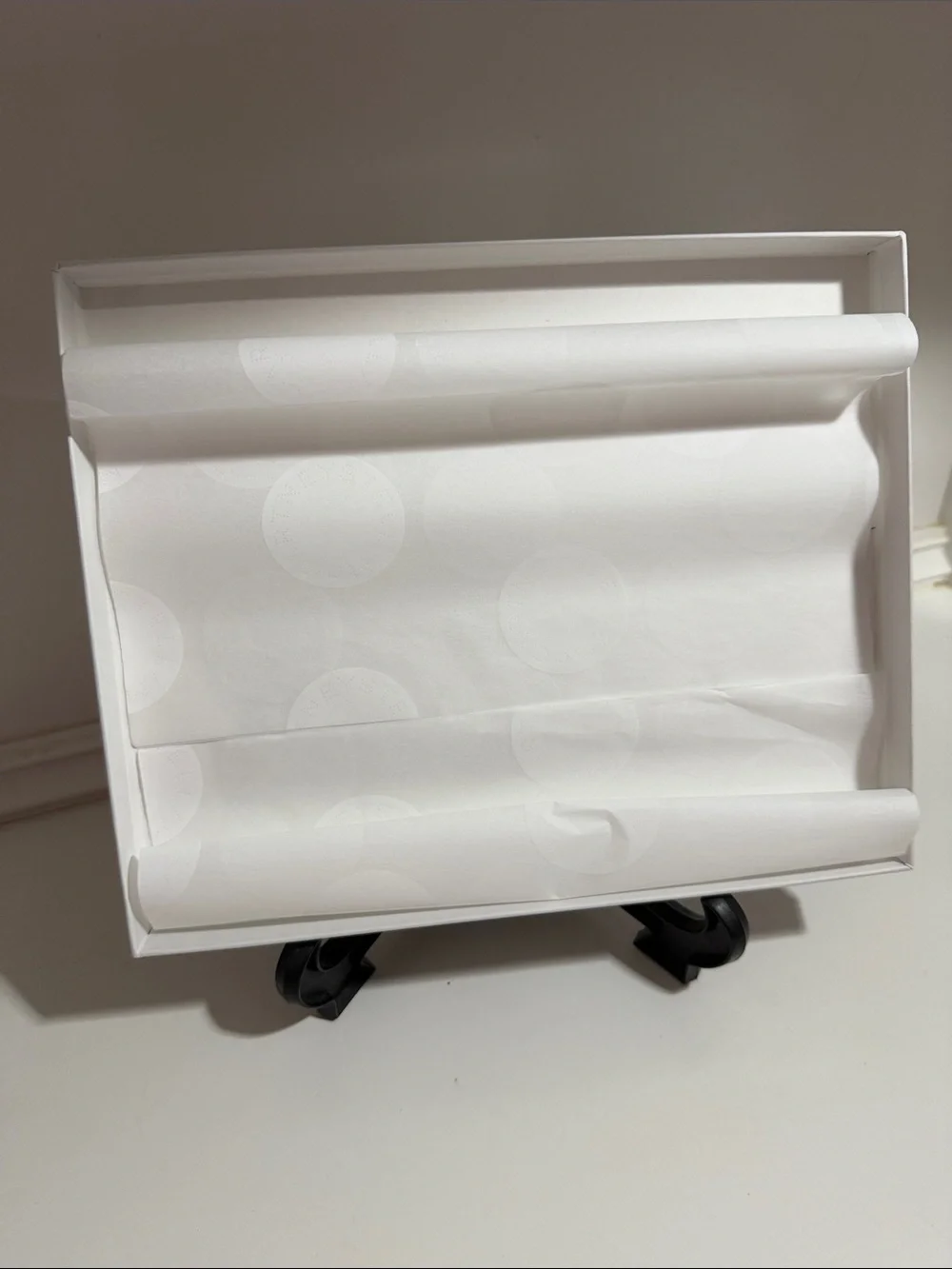 Stella McCartney Empty Box